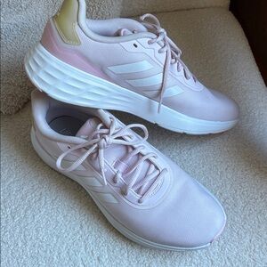 Adidas Women's Light Pink Sneakers